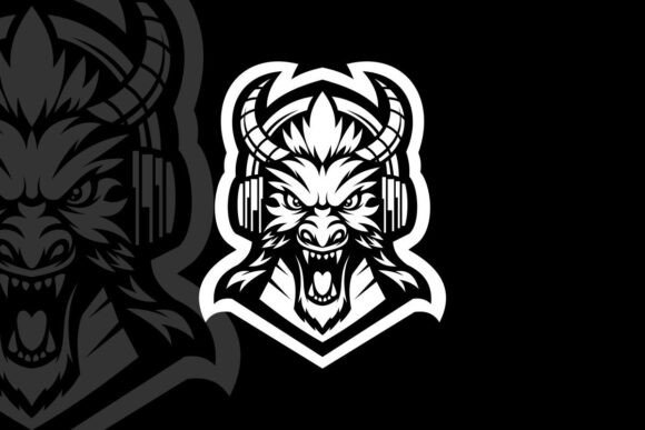 Angry Dragon Mascot Character: A Bold Symbol for Modern Branding