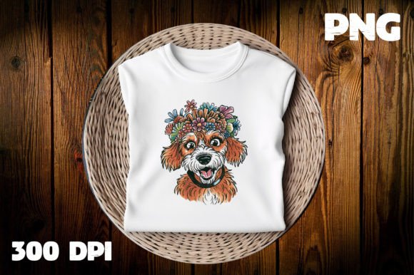 Crazy Dog Clipart: High-Energy PNG Designs for Creative Projects