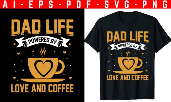 Dad Life Powered by T-shirt Design: A Practical Guide to Digital Assets for Your Print-on-Demand Workflow