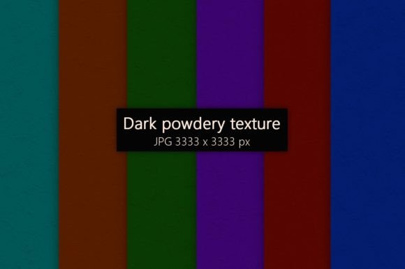 Dark Powdery Texture for Distinctive Paper Projects