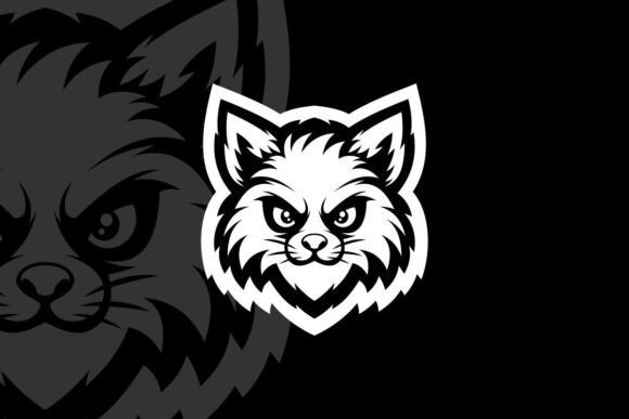 Fox Mascot Animal Esport Character