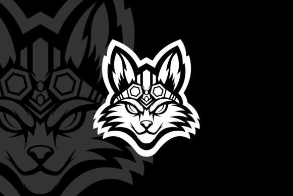 Fox Mascot Esport Logo Design: A Powerful Symbol for Digital Identity