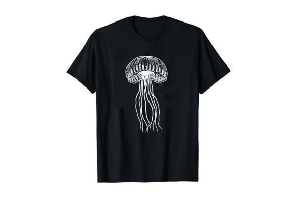 Jellyfish Women T Shirt: Ocean Shirt D.1 Evaluation and Buyer Guide
