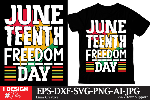 Juneteenth Freedom Day: Choosing and Using Digital Designs Respectfully and Effectively