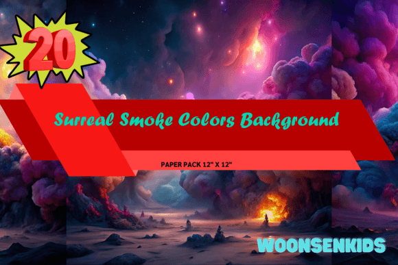 New Surreal Smoke Colors Background Watercolor Png Kdp Digital Paper: A Practical Guide for Creators and Publishers