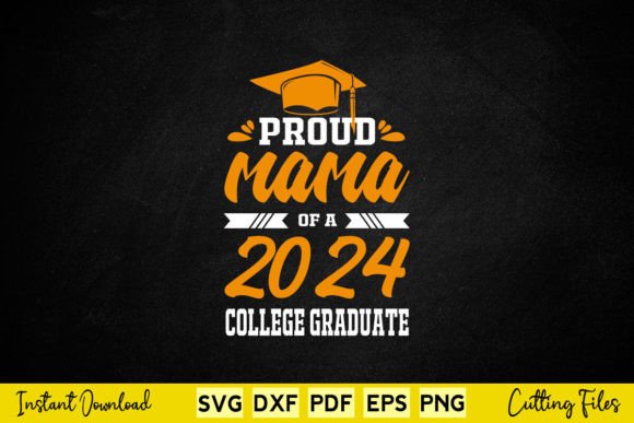 Proud Mama of a 2024 College Graduate