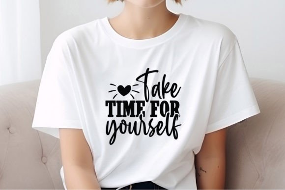 Take Time for Yourself SVG: A Versatile Creative Bundle
