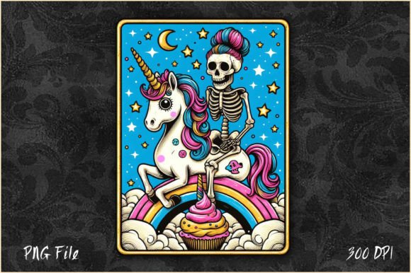 The Audacity Funny Tarot Card PNG: A Bold Digital Asset for Creators