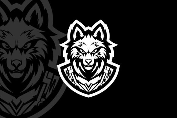 Wolf with Armor Mascot Esport Logo: A Strategic Asset for Brand Identity and Creative Expression